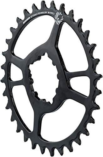 SRAM X-Sync 2 Eagle Steel Direct Mount Chainring 30T Boost 3mm Offset - Image 2